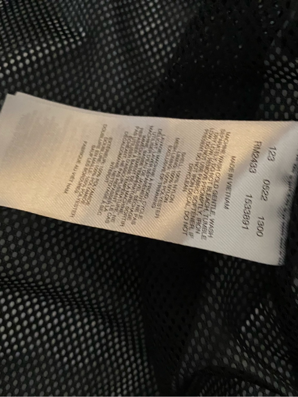 Columbia Men's Omni‑Tech Waterproof Rain Jacket - Gray - Picture 6 of 6